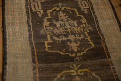 3x5.5 Antique Tibetan Rug