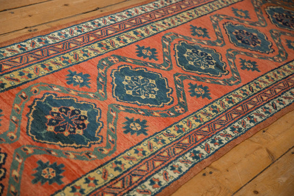 Antique Northwest Persian Rug Runner // ONH Item: ee005122, Image 6