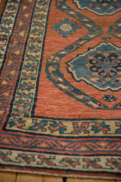 Antique Northwest Persian Rug Runner // ONH Item: ee005122, Image 8