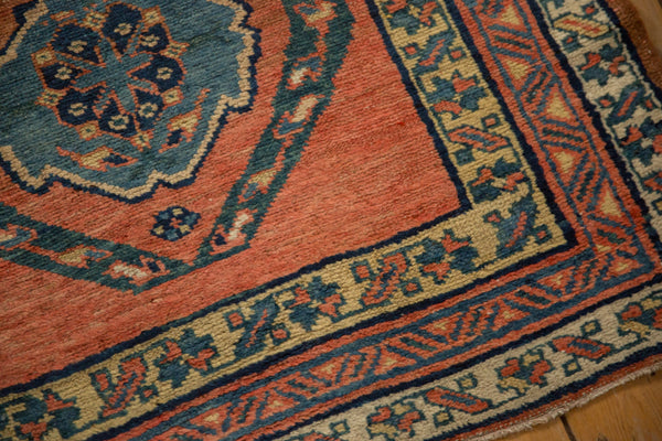 Antique Northwest Persian Rug Runner // ONH Item: ee005122, Image 9
