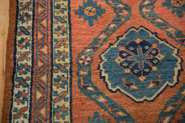 Antique Northwest Persian Rug Runner // ONH Item: ee005122, Image 10