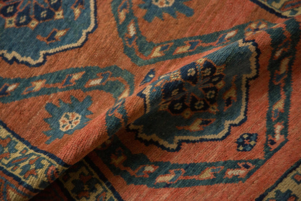 Antique Northwest Persian Rug Runner // ONH Item: ee005122, Image 11