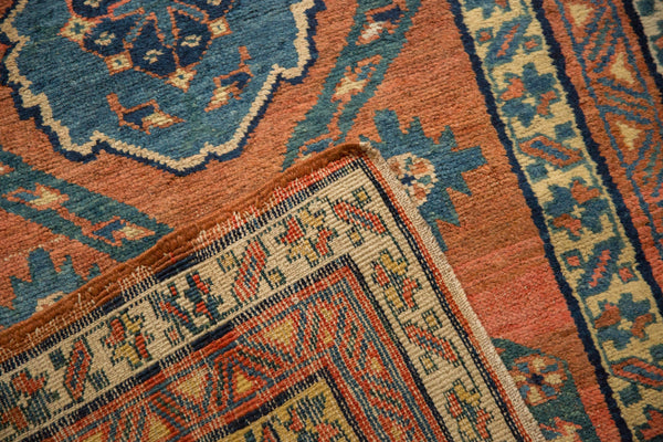 Antique Northwest Persian Rug Runner // ONH Item: ee005122, Image 12