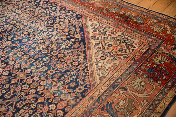 Vintage Mahal Carpet // ONH Item: ee005126, Image 5