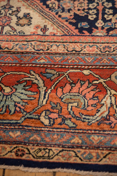 Vintage Mahal Carpet // ONH Item: ee005126, Image 7