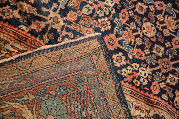 Vintage Mahal Carpet // ONH Item: ee005126, Image 15