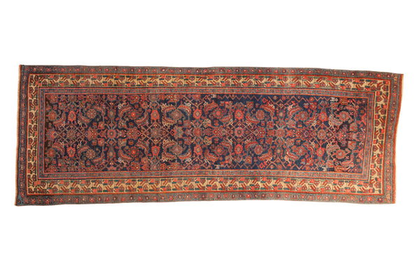 Antique Bijar Rug Runner // ONH Item: ee005129