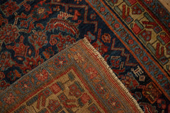 4x10.5 Antique Bijar Rug Runner