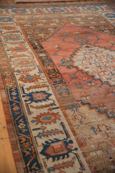 Antique Bakshaish Carpet // ONH Item: ee005135, Image 5