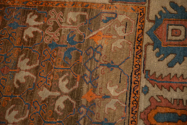 Antique Bakshaish Carpet // ONH Item: ee005135, Image 18