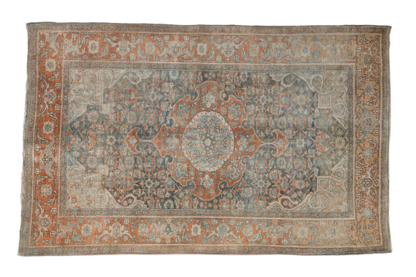Vintage Distressed Bijar Rug // ONH Item: ee005137