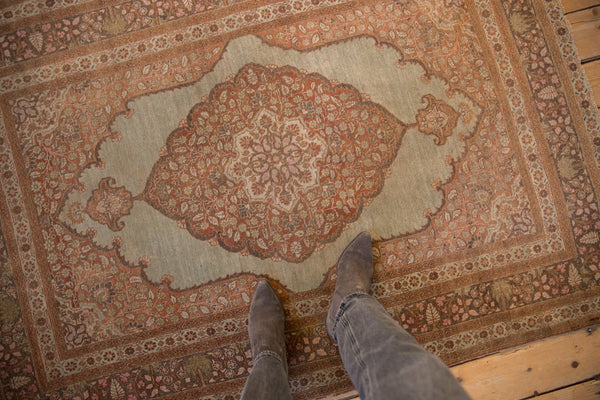 Antique Tabriz Rug // ONH Item: ee005139, Image 1
