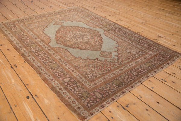 Antique Tabriz Rug // ONH Item: ee005139, Image 3