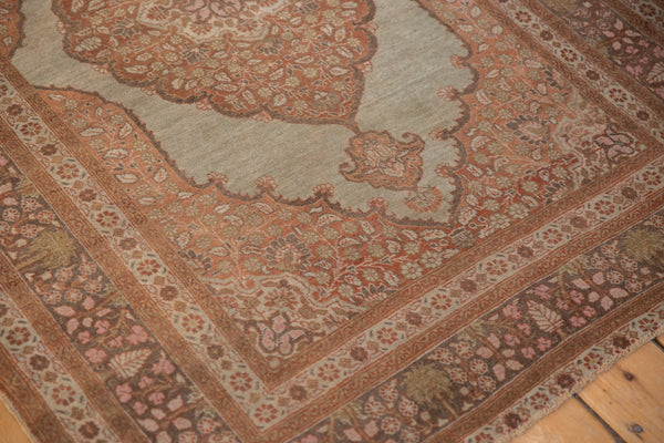 Antique Tabriz Rug // ONH Item: ee005139, Image 4