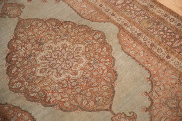 Antique Tabriz Rug // ONH Item: ee005139, Image 8