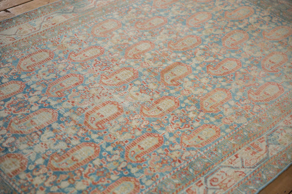 Vintage Distressed Serbend Rug // ONH Item: ee005141, Image 4
