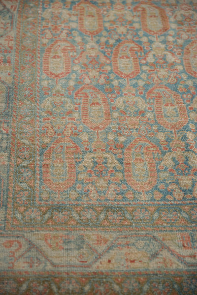 Vintage Distressed Serbend Rug // ONH Item: ee005141, Image 9