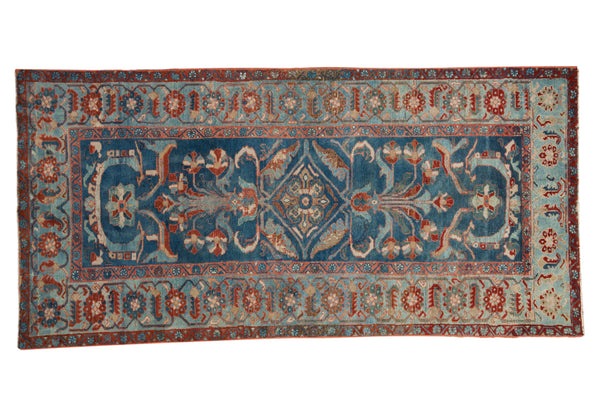 3.5x7.5 Vintage Distressed Mehriban Rug Runner // ONH Item: ee005142