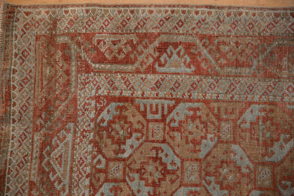 Vintage Distressed Belouch Rug Runner // ONH Item: ee005144, Image 2