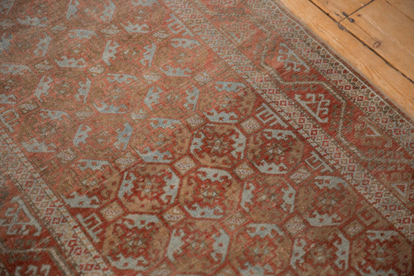 Vintage Distressed Belouch Rug Runner // ONH Item: ee005144, Image 4