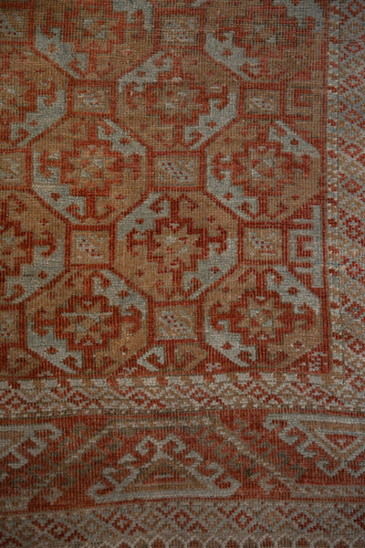 Vintage Distressed Belouch Rug Runner // ONH Item: ee005144, Image 5