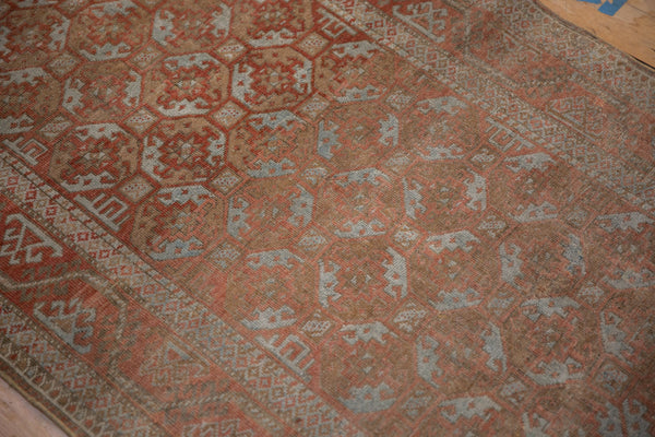 Vintage Distressed Belouch Rug Runner // ONH Item: ee005144, Image 7