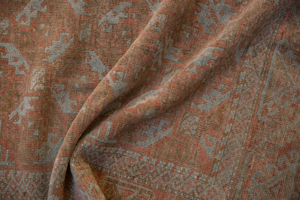 Vintage Distressed Belouch Rug Runner // ONH Item: ee005144, Image 8