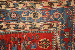 Antique Karaja Rug // ONH Item: ee005145, Image 2