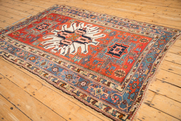 Antique Karaja Rug // ONH Item: ee005145, Image 4