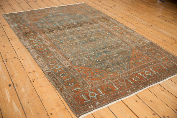 Vintage Distressed Malayer Rug // ONH Item: ee005161, Image 3