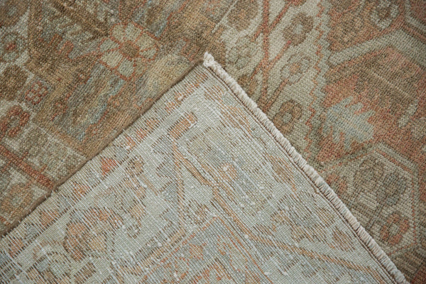 Vintage Distressed Malayer Rug // ONH Item: ee005162, Image 11