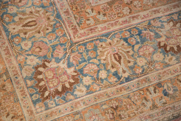 Vintage Distressed Meshed Carpet // ONH Item: ee005166, Image 3