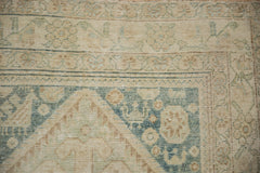 5x10 Vintage Distressed Hamadan Rug Runner