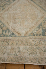 5x10 Vintage Distressed Hamadan Rug Runner