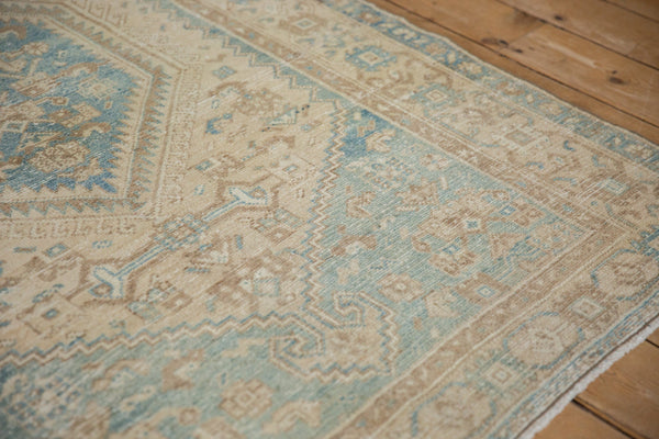 Vintage Distressed Hamadan Rug // ONH Item: ee005168, Image 4