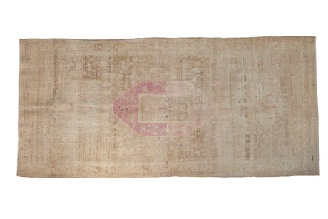 Vintage Distressed Bijar Rug Runner // ONH Item: ee005171
