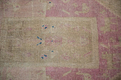 4.5x10 Vintage Distressed Bijar Rug Runner