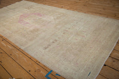 4.5x10 Vintage Distressed Bijar Rug Runner