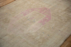 4.5x10 Vintage Distressed Bijar Rug Runner