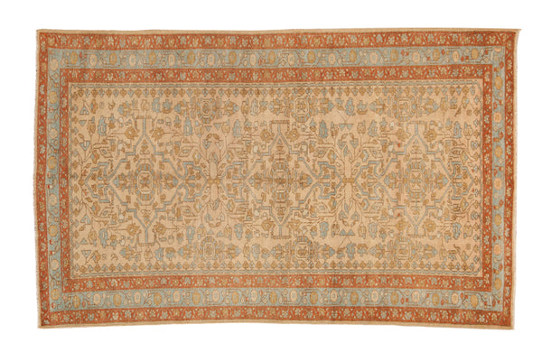 Vintage Distressed Mehriban Rug // ONH Item: ee005172