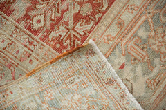 6x8.5 Vintage Distressed Heriz Carpet