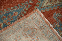 6.5x7 Vintage Distressed Veece Square Carpet