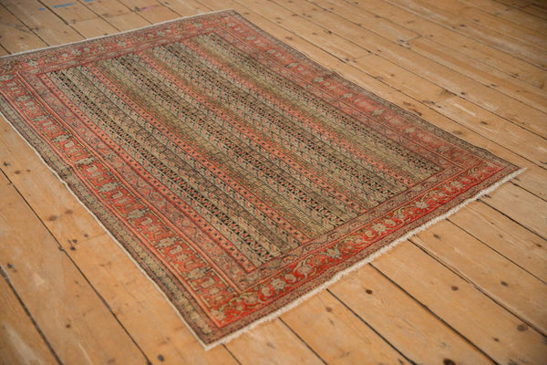 Antique Senneh Rug // ONH Item: ee005177, Image 8