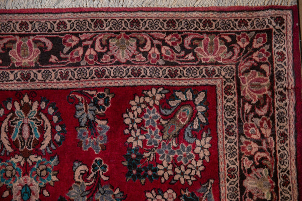 Vintage Fine Sarouk Rug // ONH Item: ee005179, Image 2