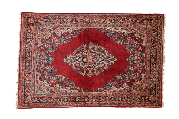 Vintage Sarouk Rug // ONH Item: ee005187