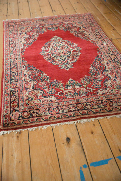 Vintage Sarouk Rug // ONH Item: ee005187, Image 3