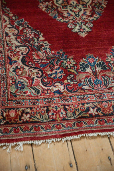 Vintage Sarouk Rug // ONH Item: ee005187, Image 7