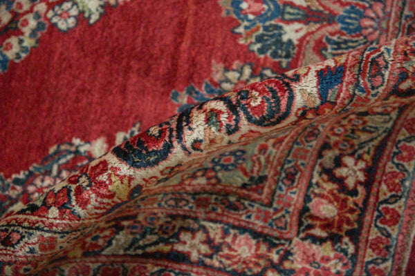 Vintage Sarouk Rug // ONH Item: ee005187, Image 8