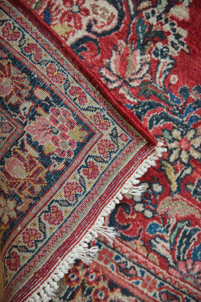Vintage Sarouk Rug // ONH Item: ee005187, Image 9