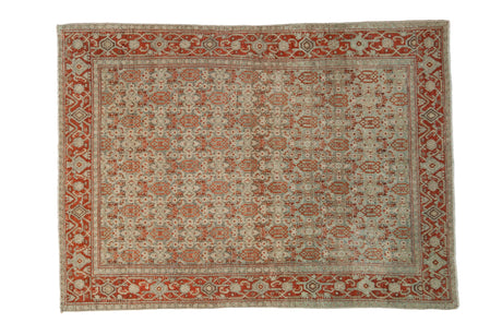 Vintage Distressed Senneh Rug // ONH Item: ee005188
